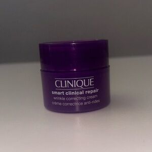 Clinique Smart Clinical Repair Wrinkle Correcting Cream - 0.5 oz / 15ml Travel S